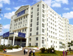 Mazumdar Shaw Medical Centre, Bangalore