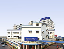 Rabindranath Tagore International Institute of Cardiac Sciences, Kolkata