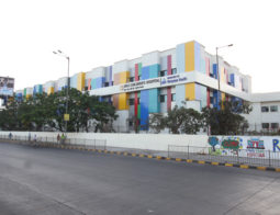 SRCC Children’s Hospital, Mumbai