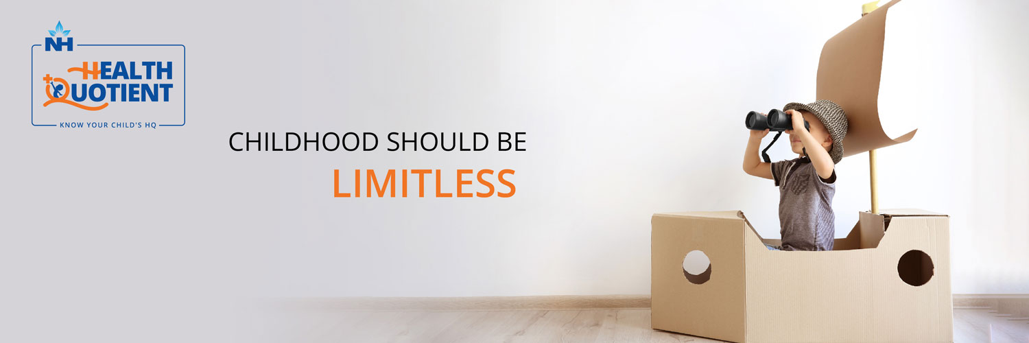 My Child’s Health Quotient Narayana Health