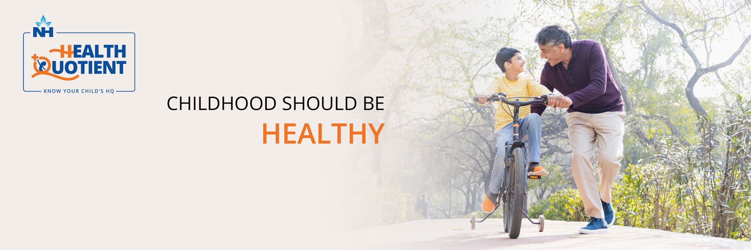 My Child’s Health Quotient Narayana Health