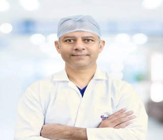 Dr. Saurabh Bhargava