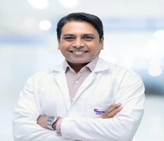 Dr. Vinu Raj